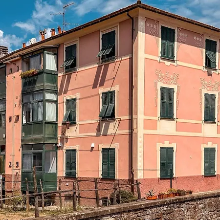 Apartament Aly's House *