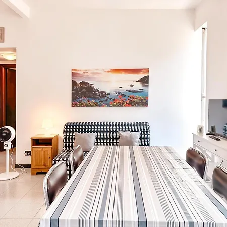 Aly's House Apartment Rapallo