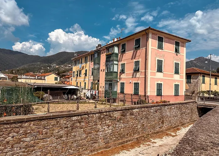 Aly's House Ραπάλο