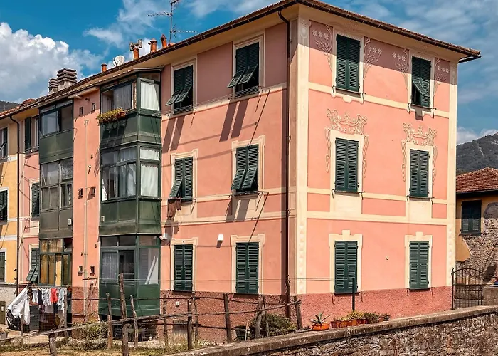 Διαμέρισμα Aly's House *