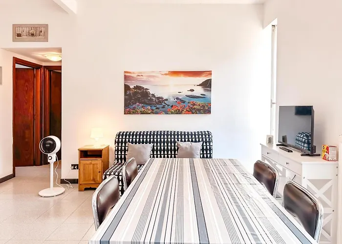 Aly's House Διαμέρισμα Ραπάλο